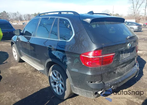 2013 BMW X5 xDrive35I/xDrive35I Premium/xDrive35I Sport Activity from USA, damaged, VIN 5UXZV4C50D0G53572
